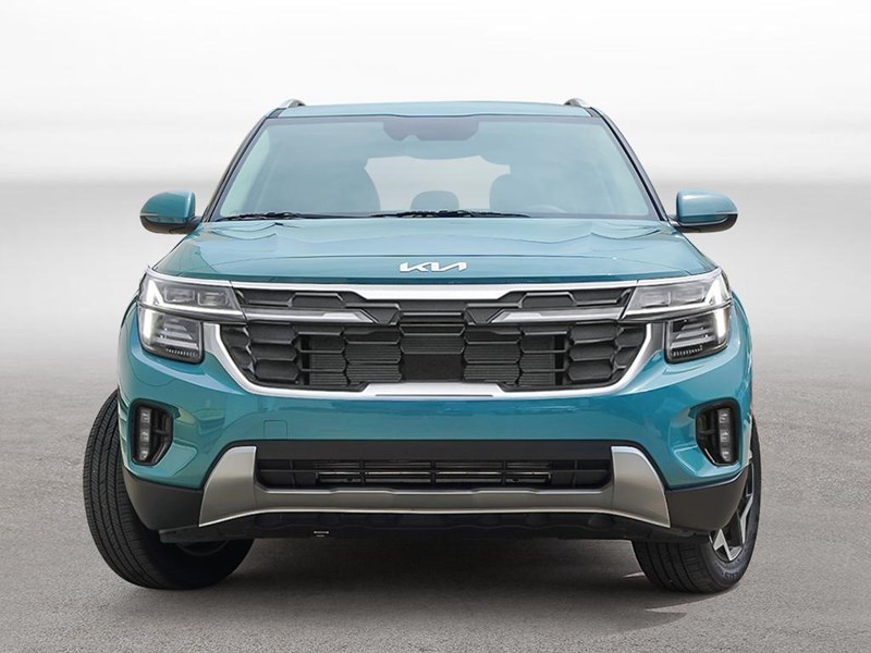 2025 Kia Seltos EX Premium AWD