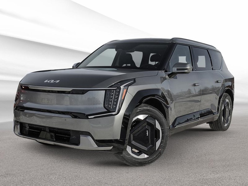 2026 Kia EV9 Land w/Plus Package AWD