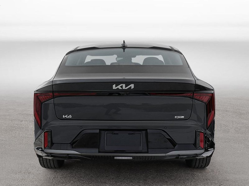 2025 Kia K4 GT-Line Turbo FWD