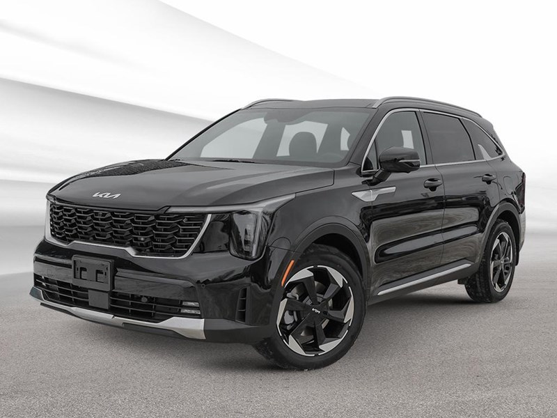 2025 Kia Sorento HEV SX AWD