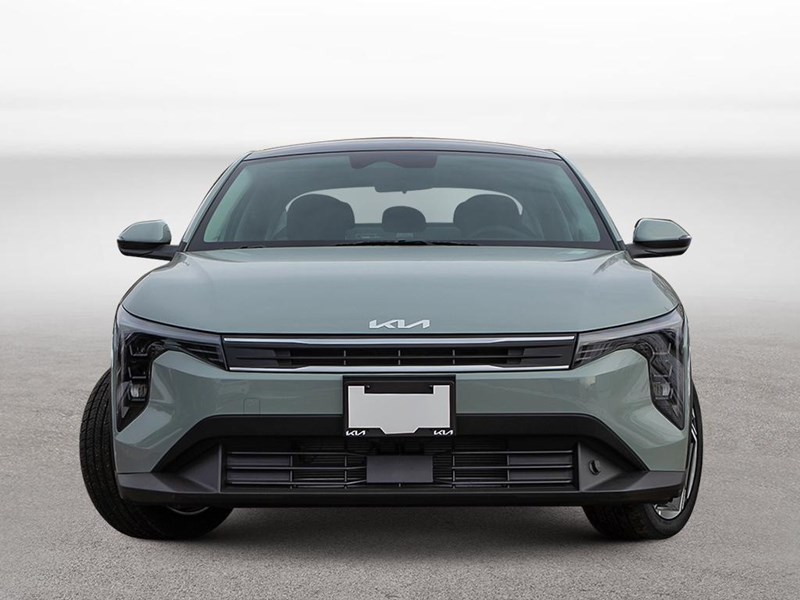 2025 Kia K4 EX+ FWD