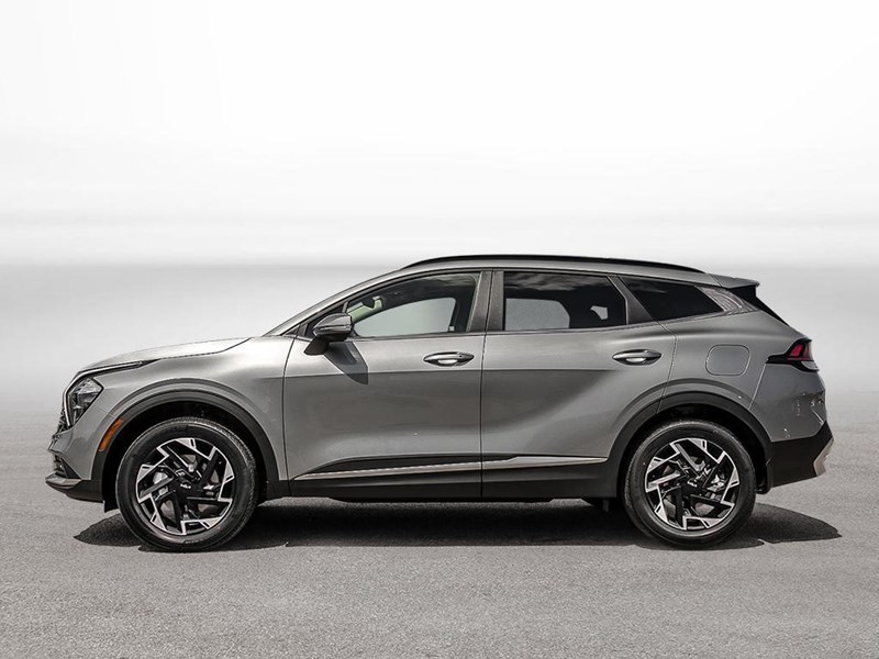 2025 Kia Sportage PHEV EX Premium AWD