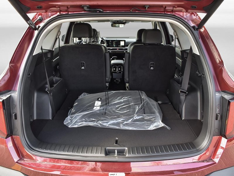 2025 Kia Sorento X-Line AWD