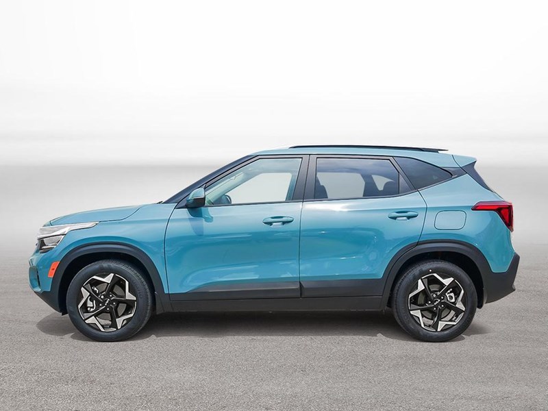 2025 Kia Seltos EX Premium AWD