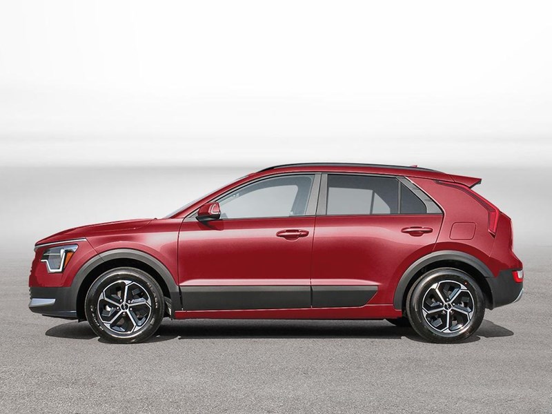 2025 Kia Niro EX FWD