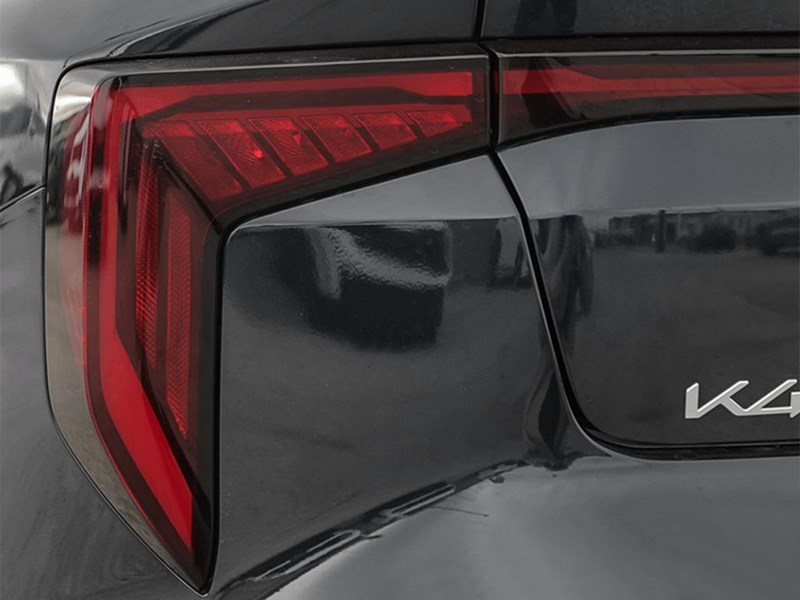 2025 Kia K4 GT-Line Turbo FWD