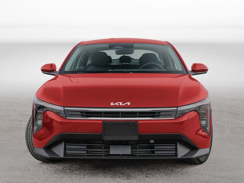 2025 Kia K4 LX FWD