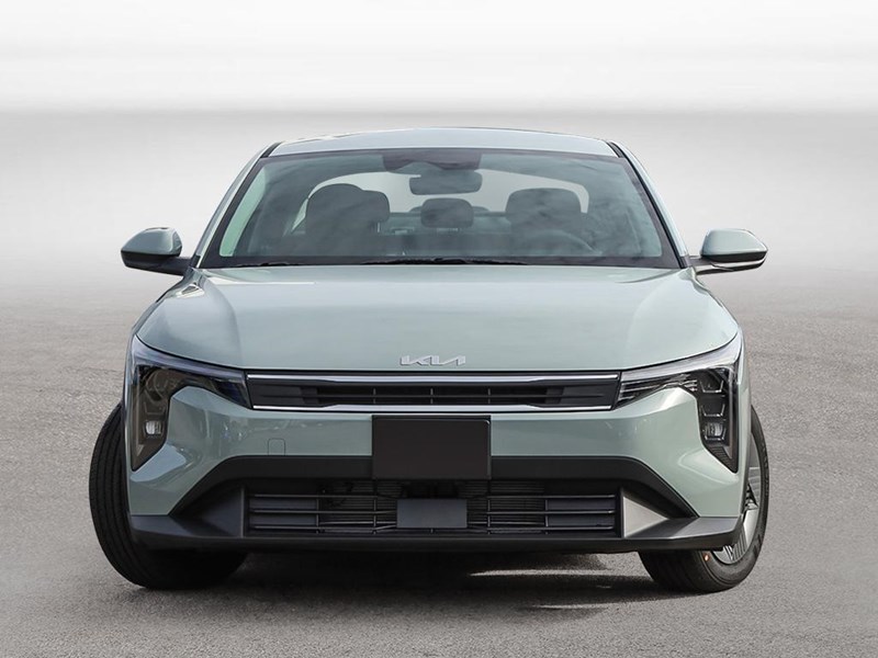 2025 Kia K4 LX FWD