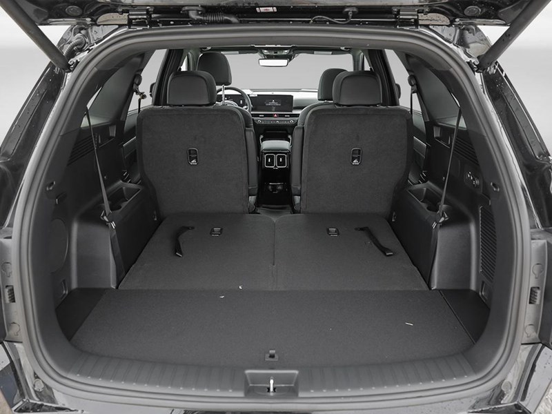 2025 Kia Sorento HEV SX AWD