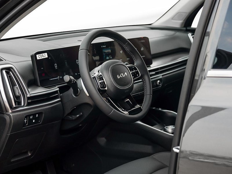 2025 Kia Sorento PHEV EX AWD