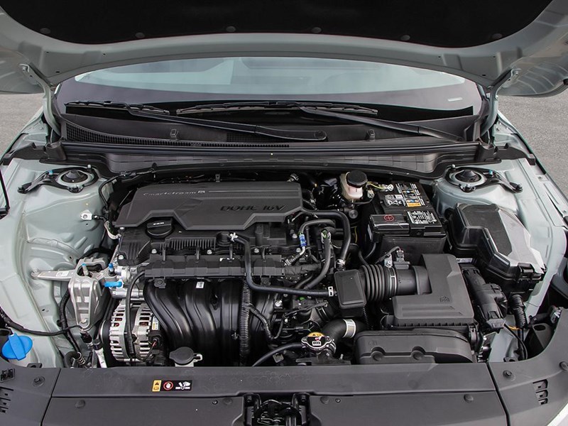 2025 Kia K4 EX+ FWD