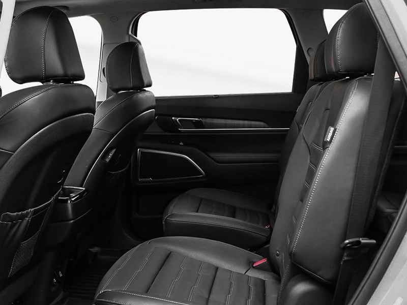 2025 Kia Telluride SX Limited AWD w/Mahogany Interior