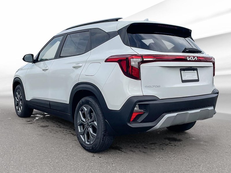 2025 Kia Seltos LX FWD
