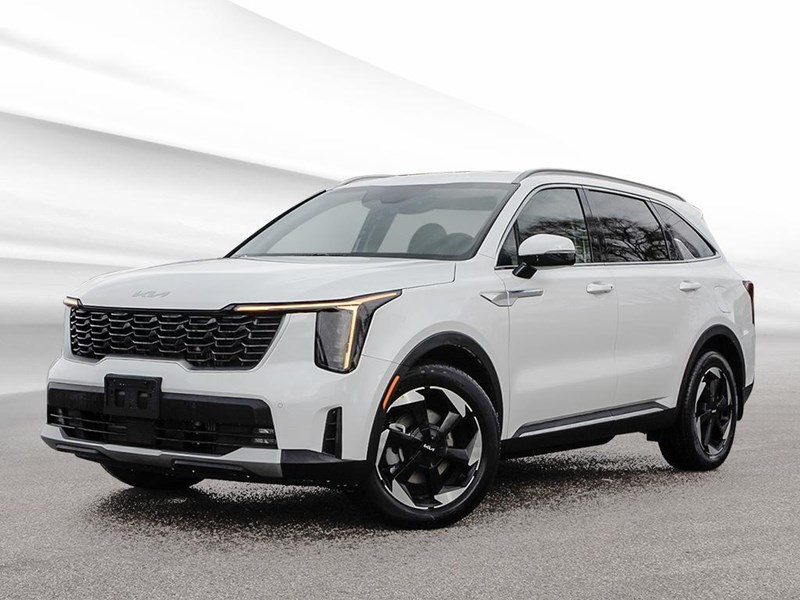 2025 Kia Sorento HEV EX AWD