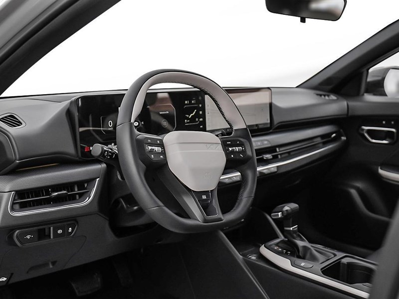 2025 Kia K4 GT-Line Turbo FWD