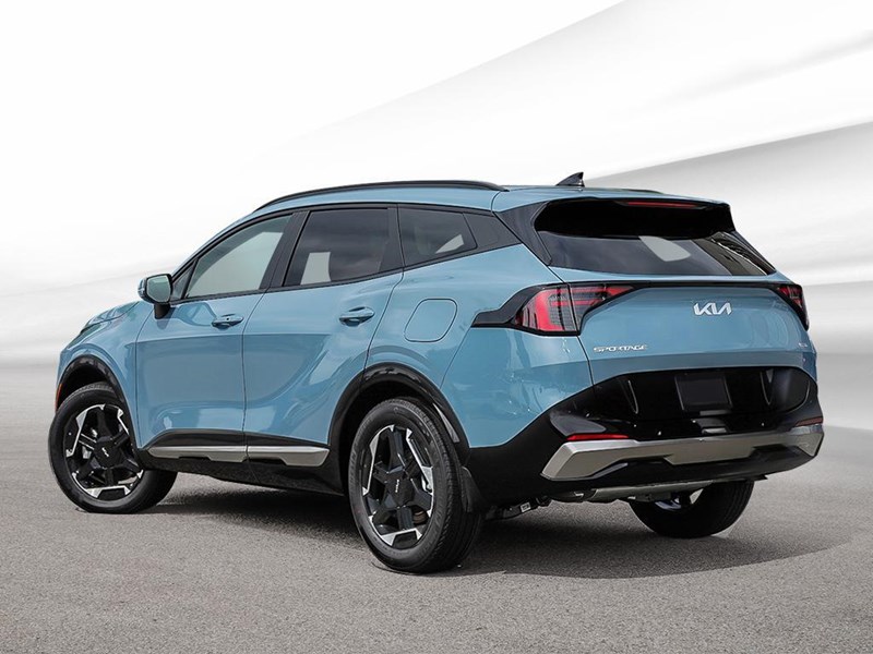 2026 Kia Sportage HEV EX Premium AWD