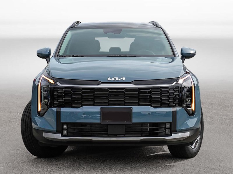 2026 Kia Sportage HEV EX Premium AWD