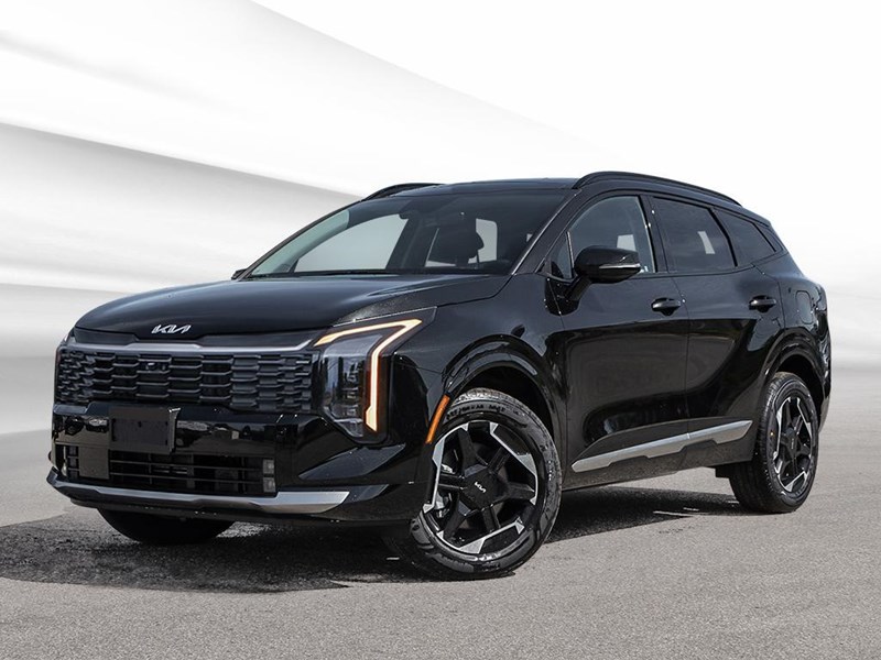 2026 Kia Sportage HEV SX AWD w/Black Interior