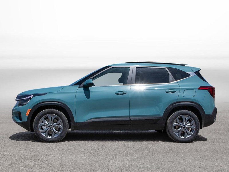 2026 Kia Seltos EX AWD