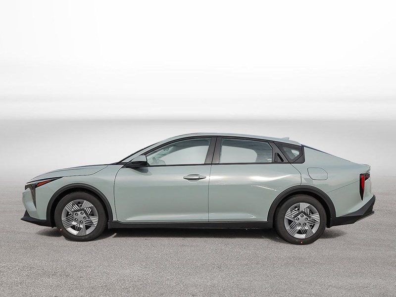 2025 Kia K4 LX FWD