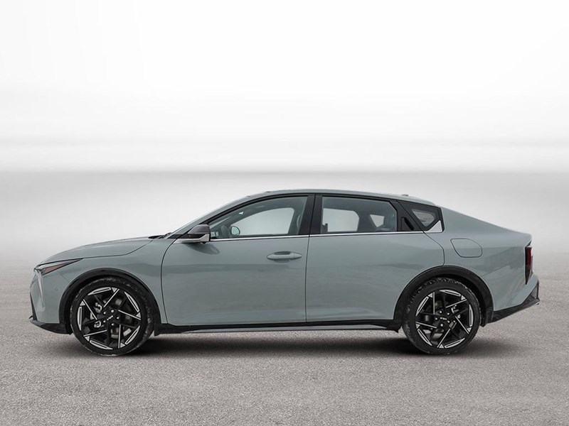 2025 Kia K4 GT-Line Turbo FWD