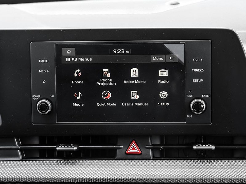 2025 Kia Sportage LX FWD
