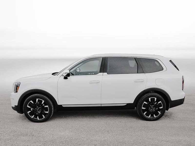 2025 Kia Telluride SX Limited AWD w/Mahogany Interior
