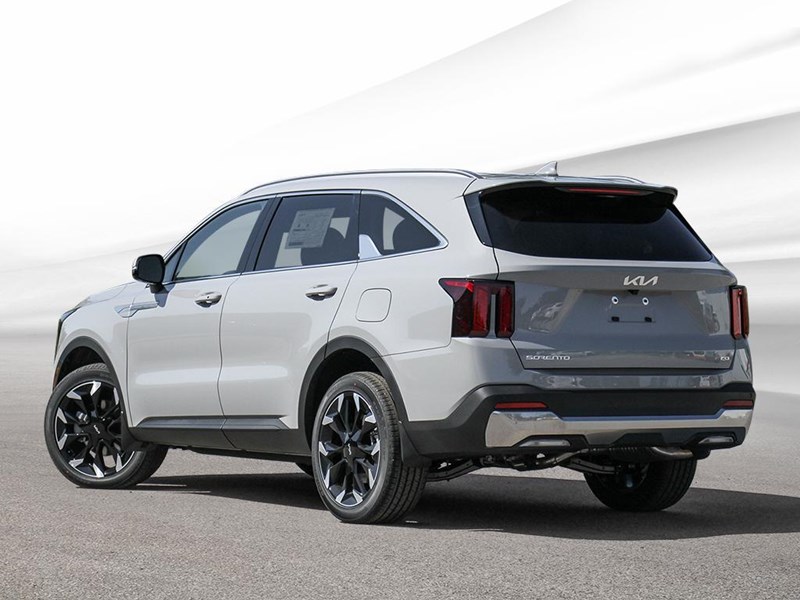 2025 Kia Sorento EX AWD