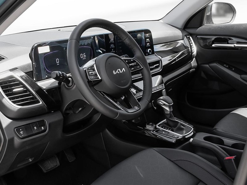 2026 Kia Seltos EX AWD