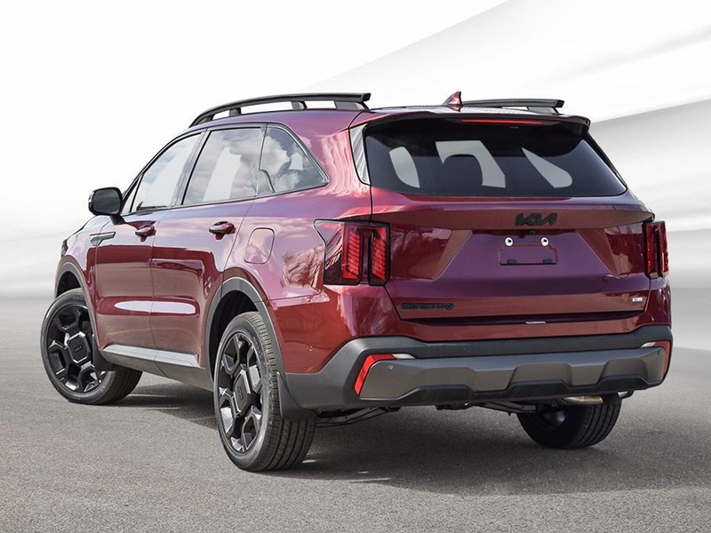 2025 Kia Sorento X-Line AWD