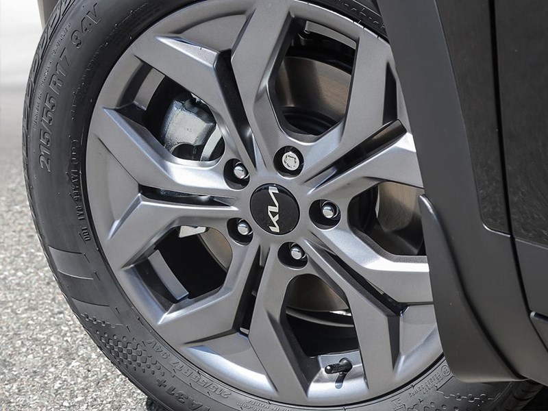 2025 Kia Seltos EX AWD
