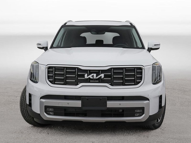 2025 Kia Telluride SX Limited AWD w/Mahogany Interior