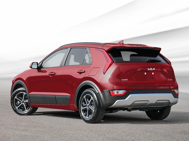 2025 Kia Niro EX FWD