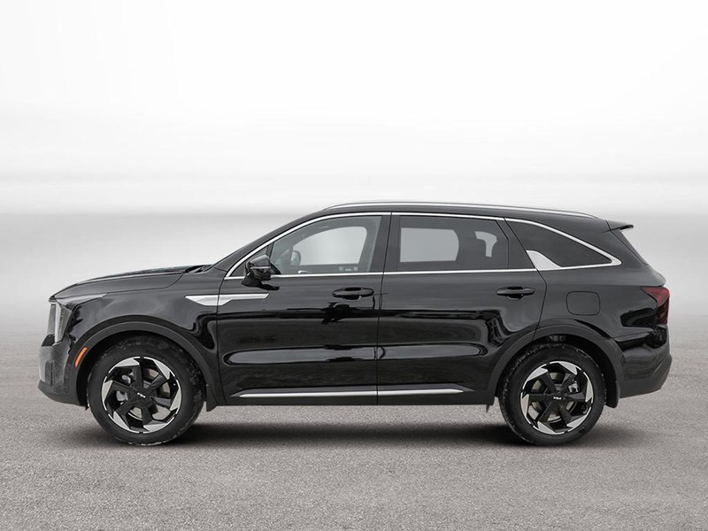 2025 Kia Sorento HEV SX AWD