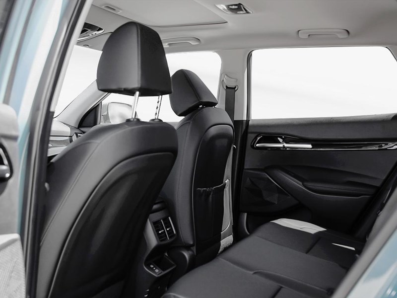 2026 Kia Seltos EX AWD