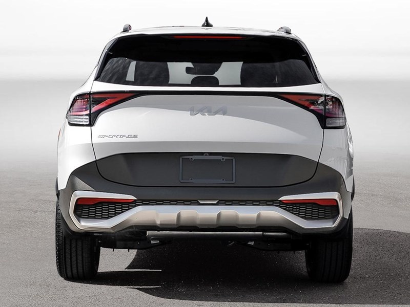 2025 Kia Sportage LX FWD