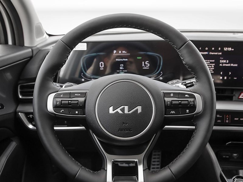 2025 Kia Sportage PHEV EX Premium AWD