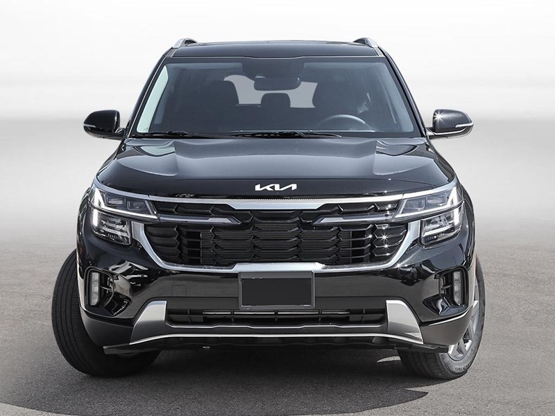 2025 Kia Seltos EX AWD