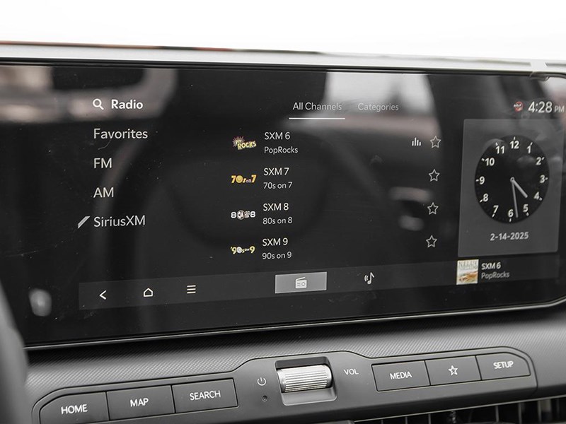 2025 Kia K4 EX+ FWD