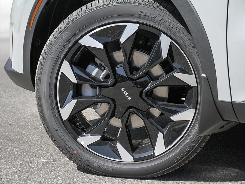 2025 Kia Sorento EX AWD