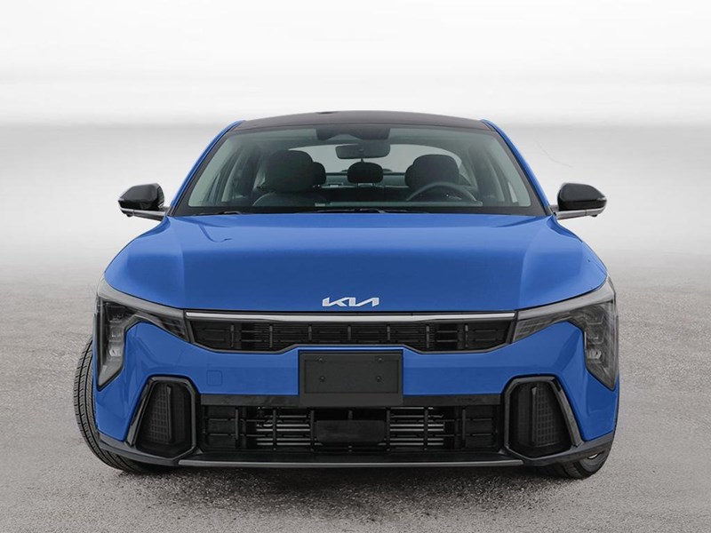 2025 Kia K4 GT-Line Turbo FWD