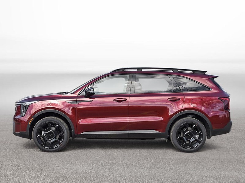 2025 Kia Sorento X-Line AWD