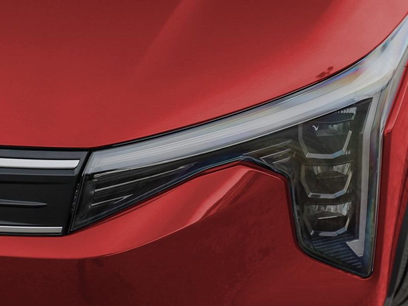 2025 Kia K4 LX FWD