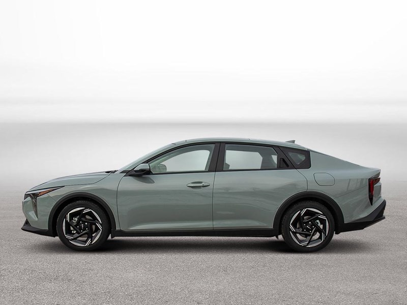 2025 Kia K4 EX+ FWD