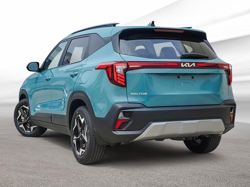 2025 Kia Seltos EX Premium AWD