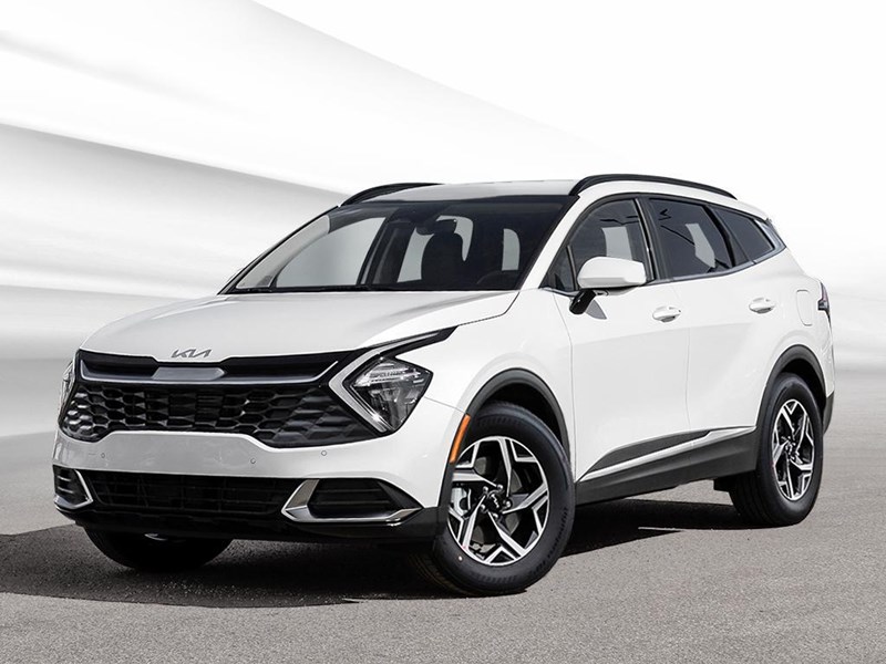 2025 Kia Sportage LX FWD