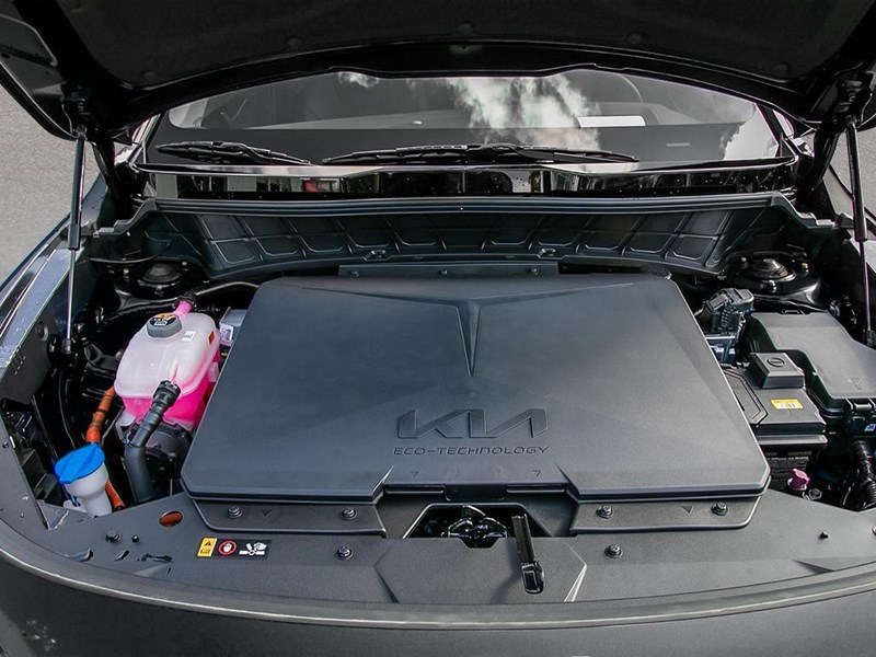 2025 Kia Niro EV Wave FWD