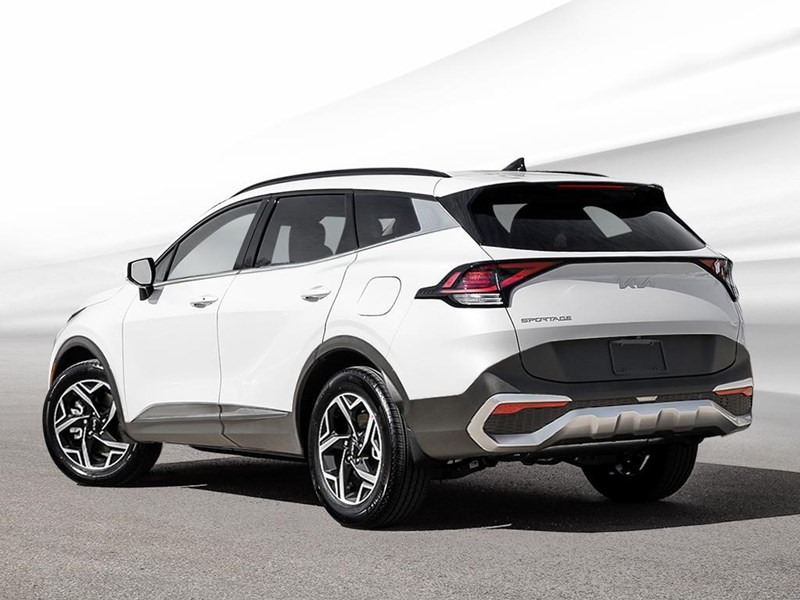 2025 Kia Sportage LX FWD
