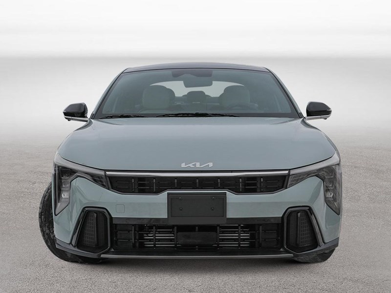 2025 Kia K4 GT-Line Turbo FWD