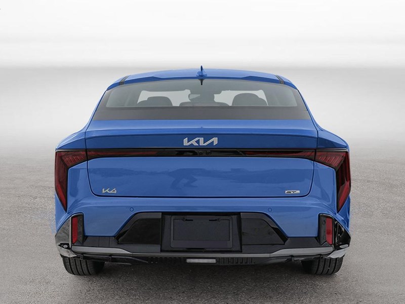 2025 Kia K4 GT-Line Turbo FWD
